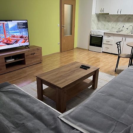 Prishtina Apartments Πρίστινα Εξωτερικό φωτογραφία