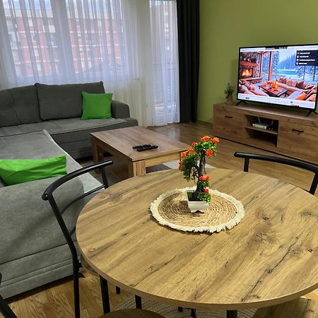 Prishtina Apartments Πρίστινα Εξωτερικό φωτογραφία