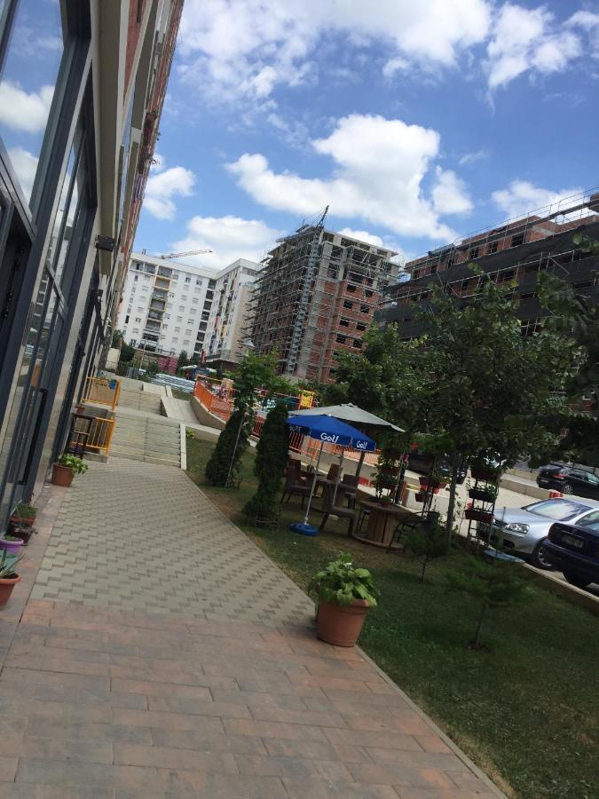 Prishtina Apartments Πρίστινα Εξωτερικό φωτογραφία