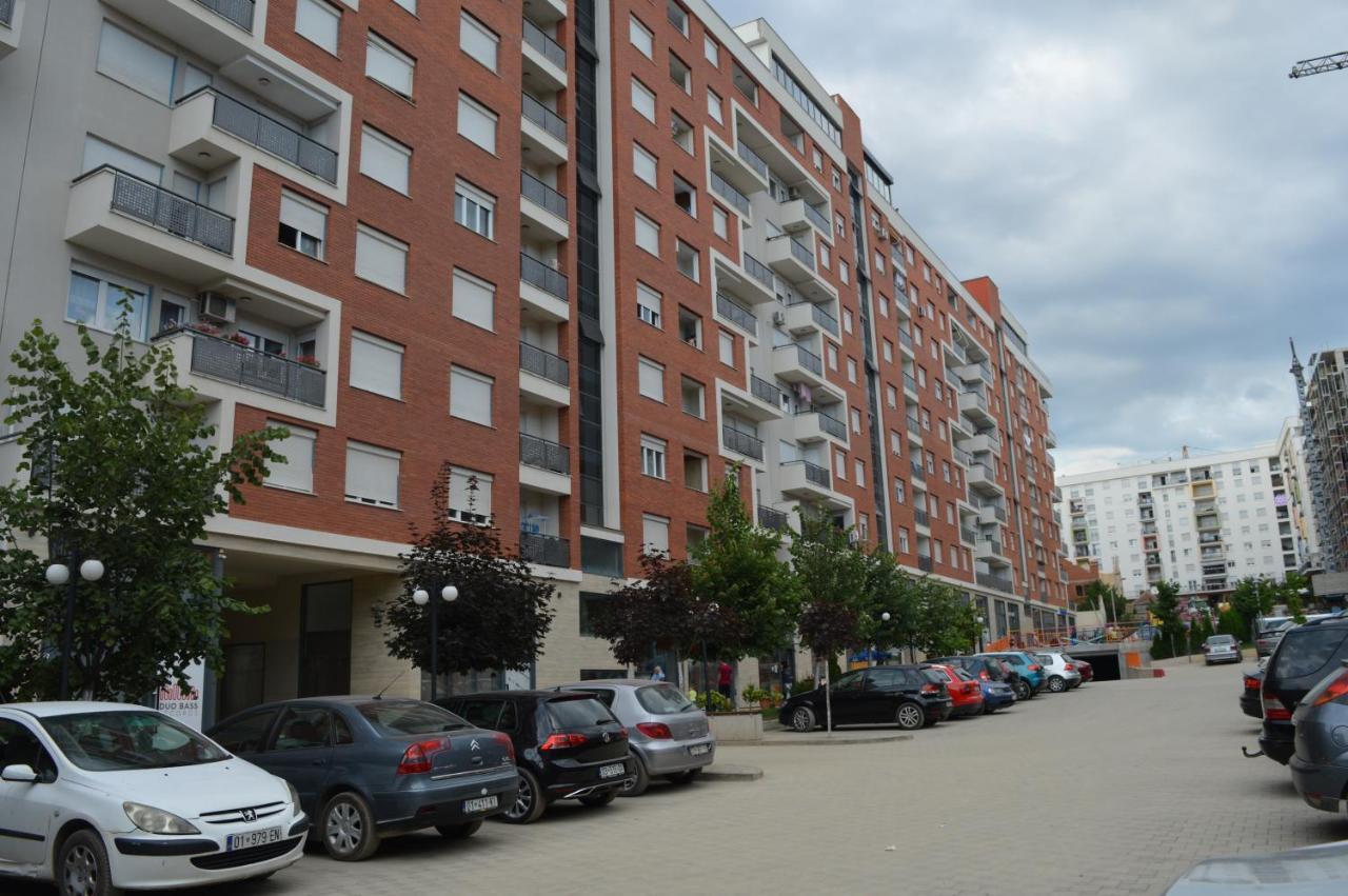Prishtina Apartments Πρίστινα Εξωτερικό φωτογραφία