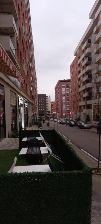 Prishtina Apartments Πρίστινα Εξωτερικό φωτογραφία