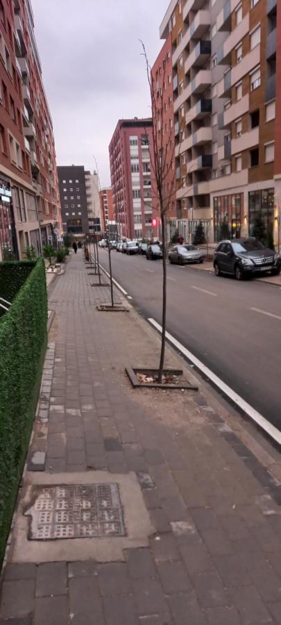 Prishtina Apartments Πρίστινα Εξωτερικό φωτογραφία