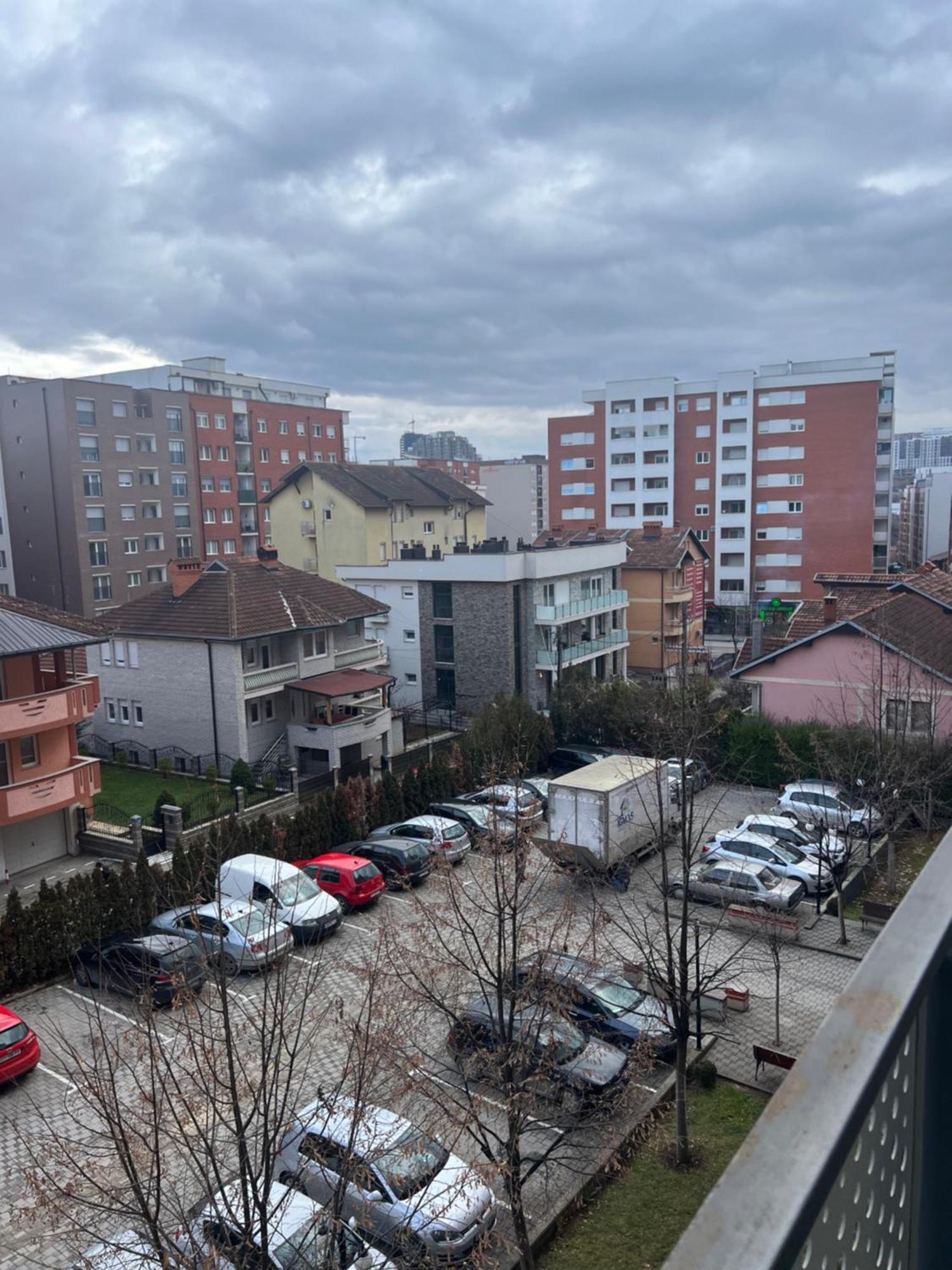 Prishtina Apartments Πρίστινα Εξωτερικό φωτογραφία