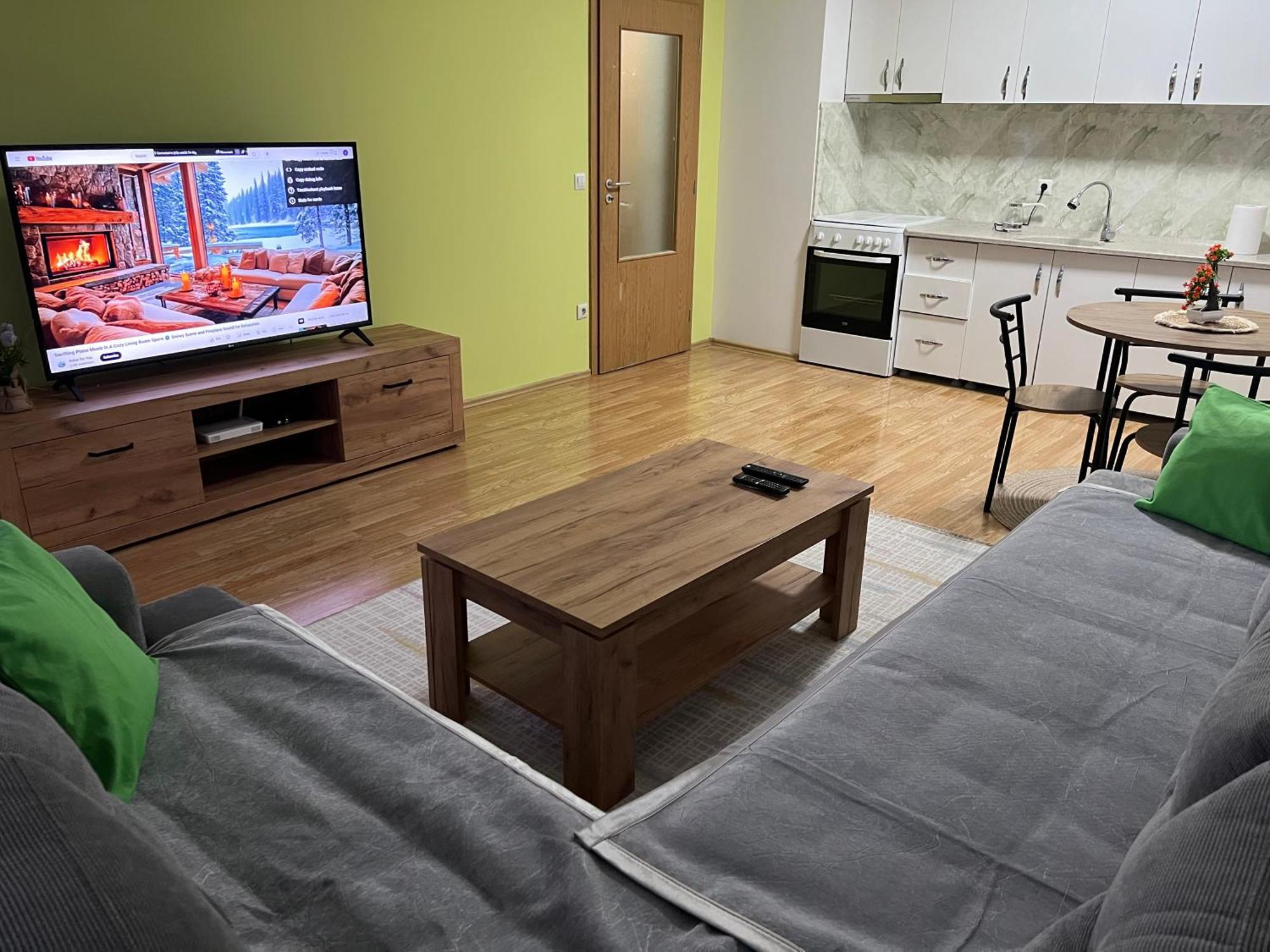 Prishtina Apartments Πρίστινα Εξωτερικό φωτογραφία