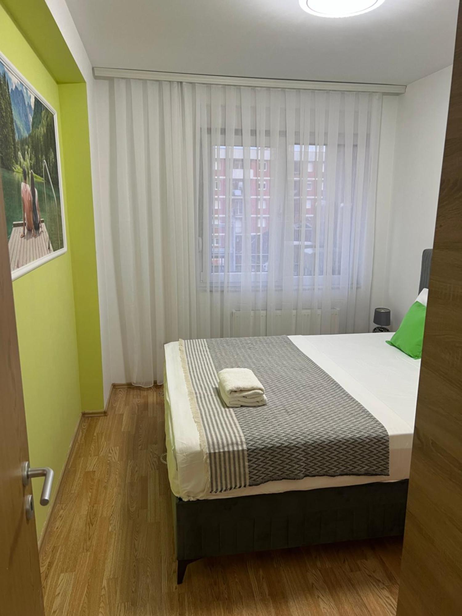 Prishtina Apartments Πρίστινα Εξωτερικό φωτογραφία