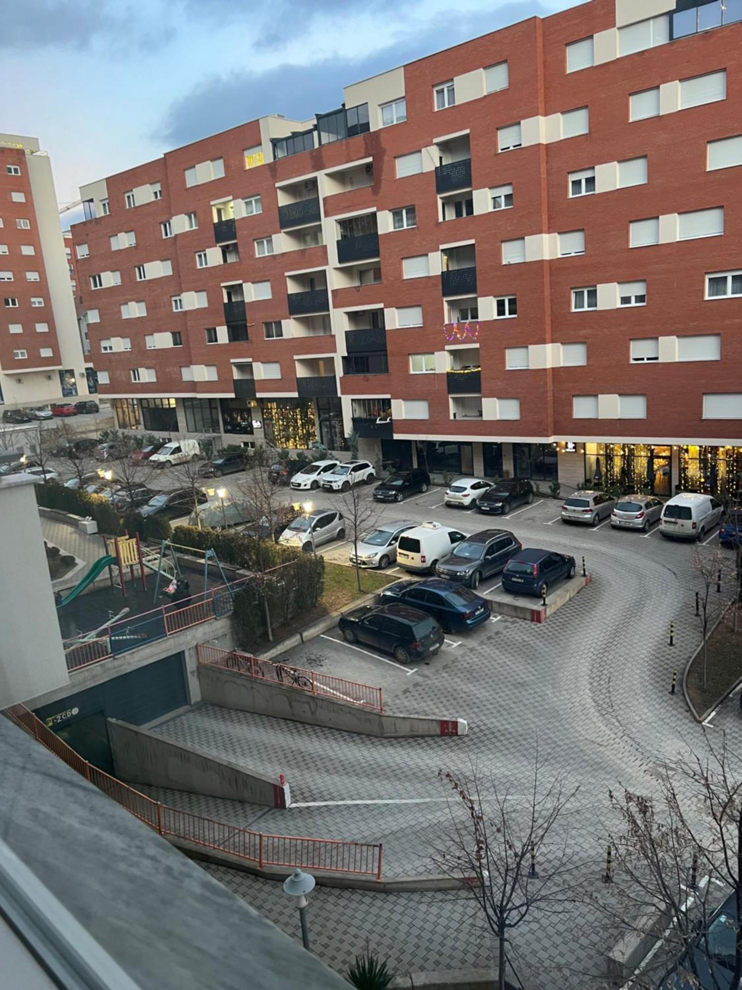 Prishtina Apartments Πρίστινα Εξωτερικό φωτογραφία