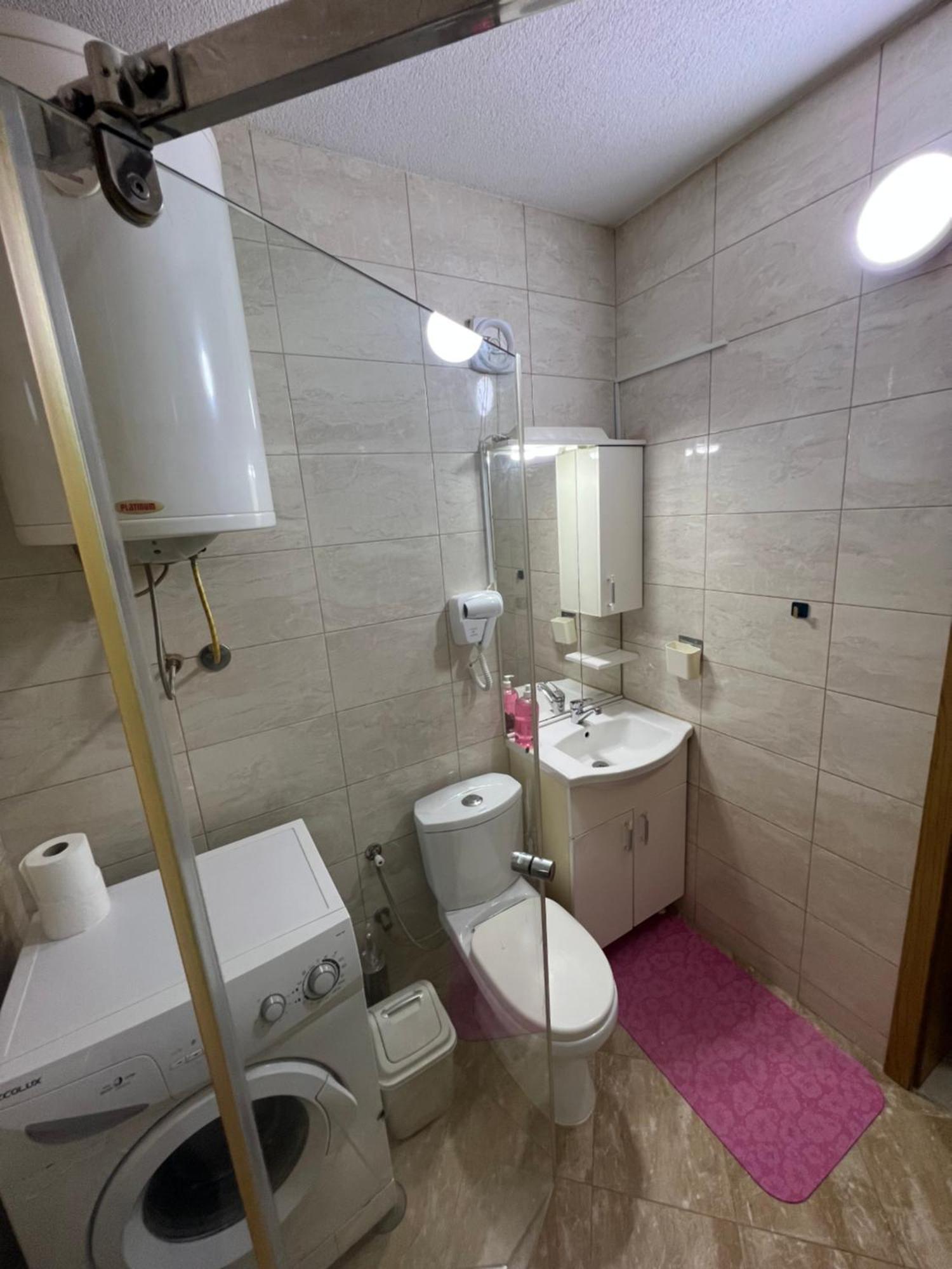 Prishtina Apartments Πρίστινα Εξωτερικό φωτογραφία