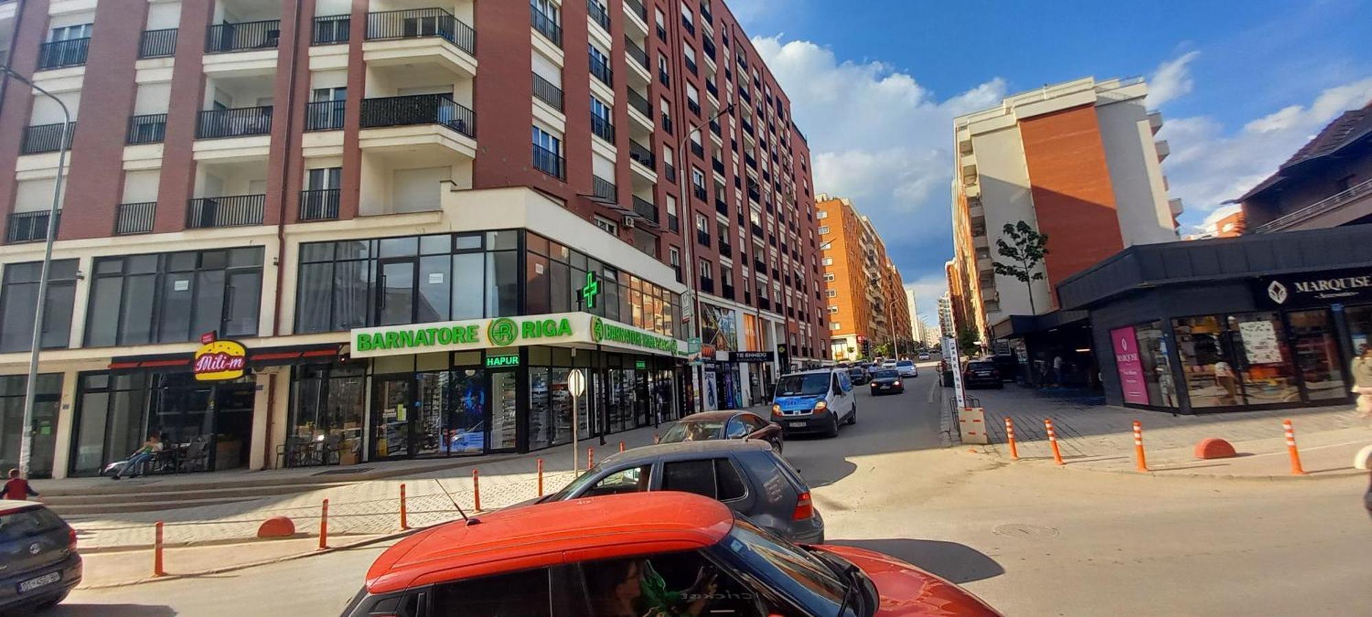 Prishtina Apartments Πρίστινα Εξωτερικό φωτογραφία