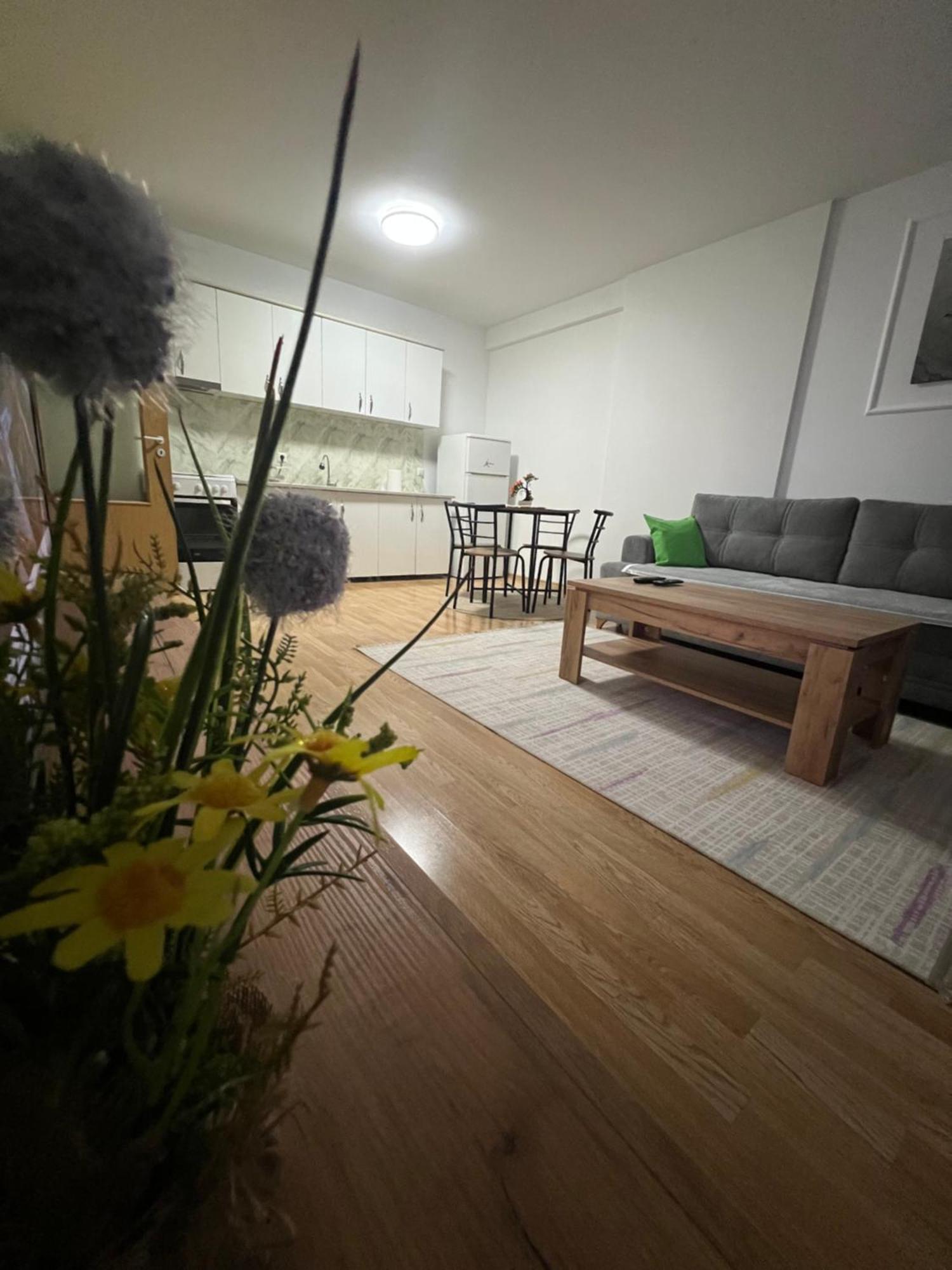 Prishtina Apartments Πρίστινα Εξωτερικό φωτογραφία