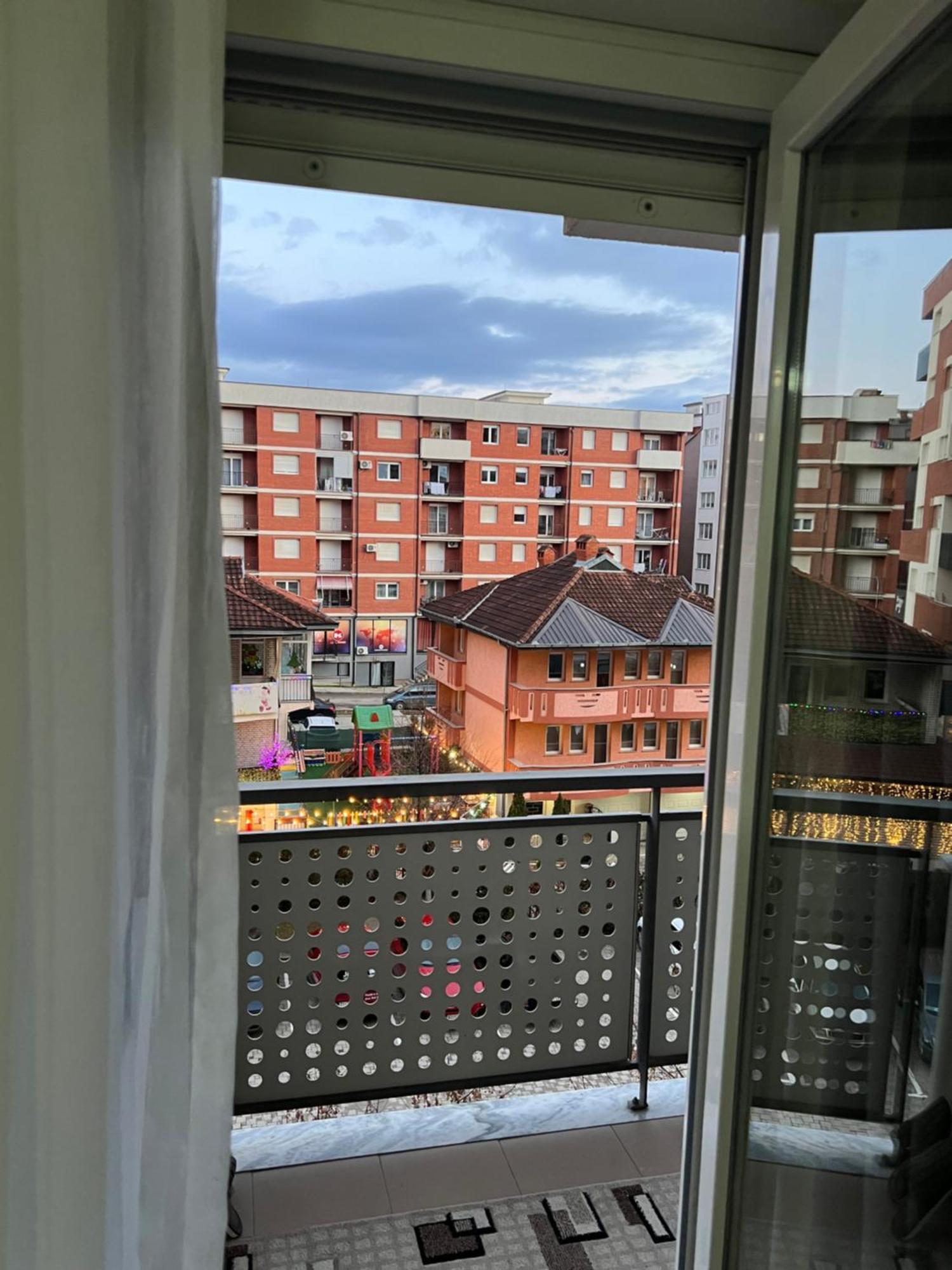Prishtina Apartments Πρίστινα Εξωτερικό φωτογραφία