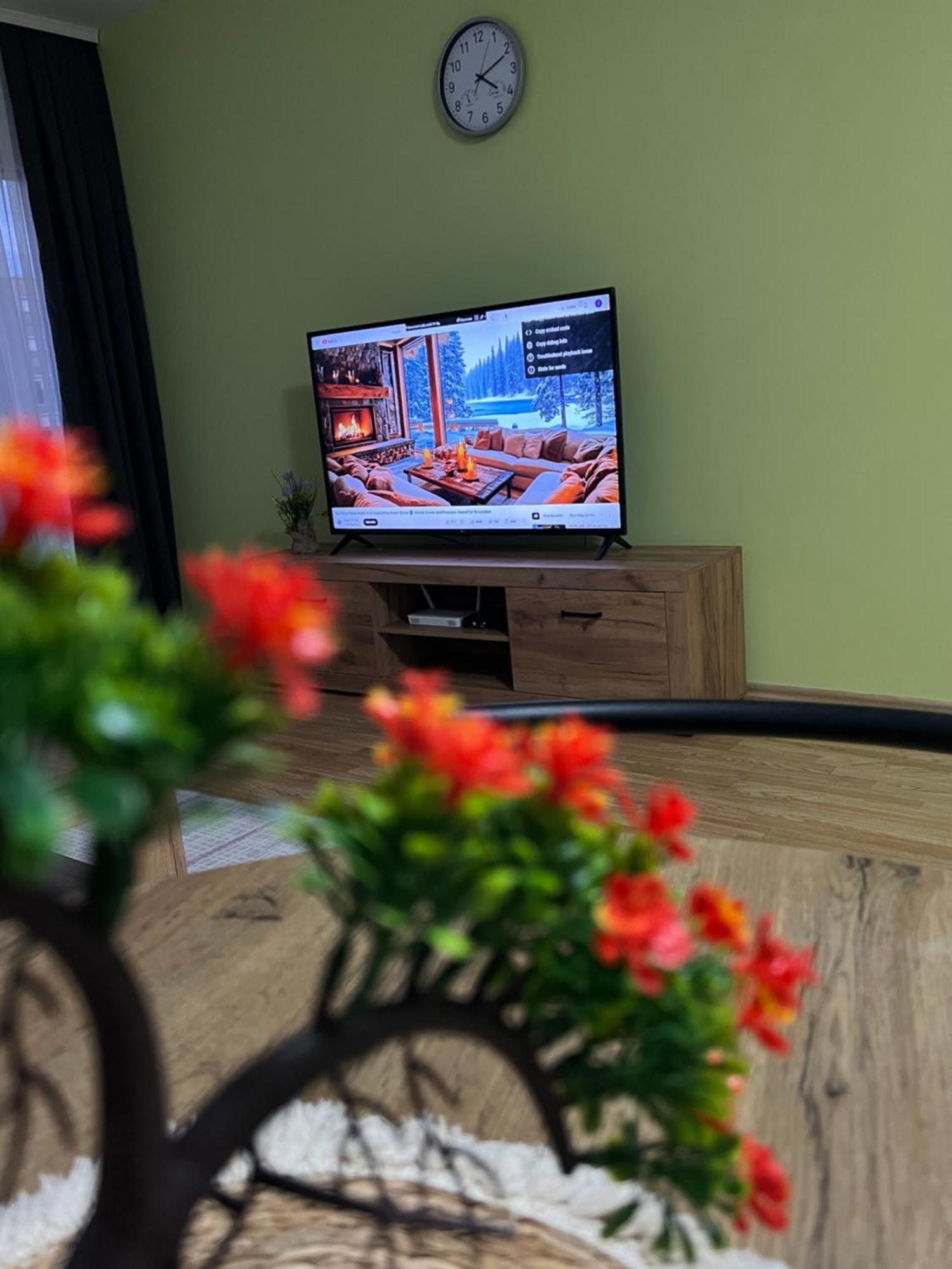 Prishtina Apartments Πρίστινα Εξωτερικό φωτογραφία