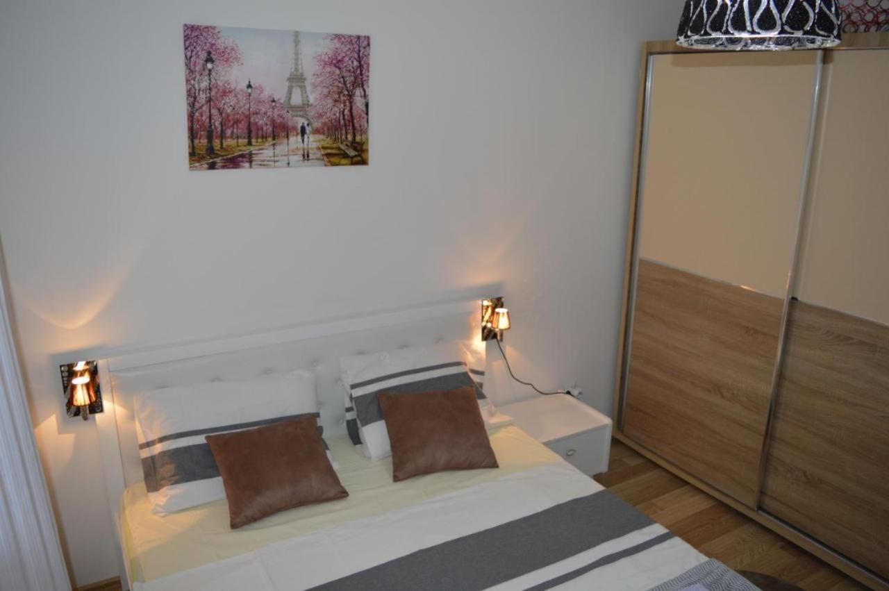 Prishtina Apartments Πρίστινα Εξωτερικό φωτογραφία