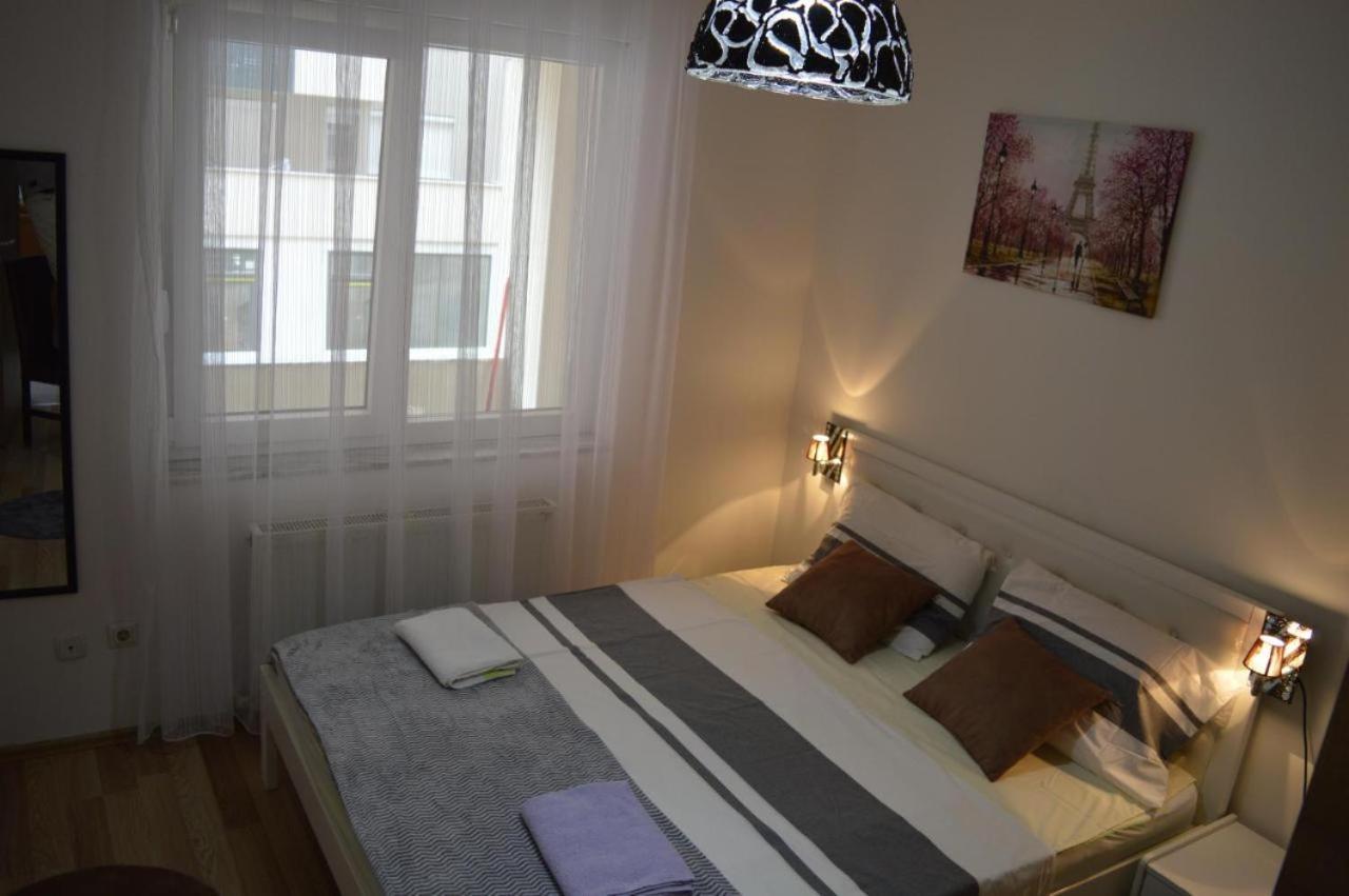 Prishtina Apartments Πρίστινα Εξωτερικό φωτογραφία