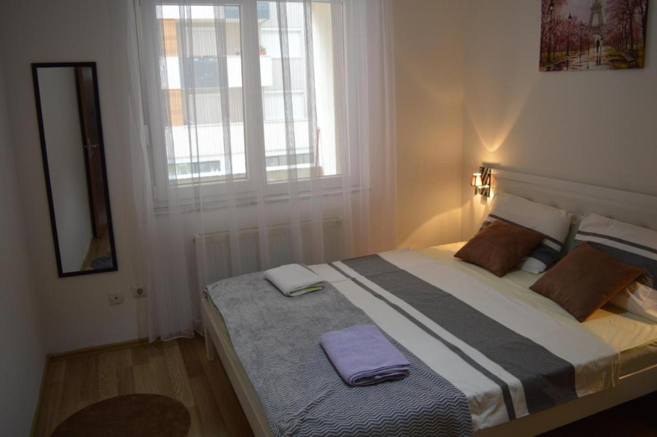 Prishtina Apartments Πρίστινα Εξωτερικό φωτογραφία