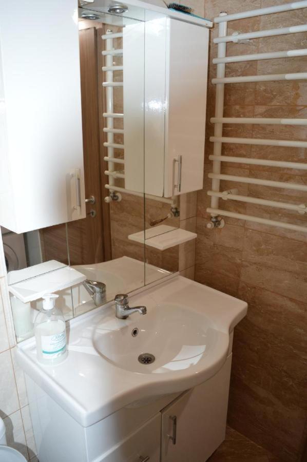Prishtina Apartments Πρίστινα Εξωτερικό φωτογραφία