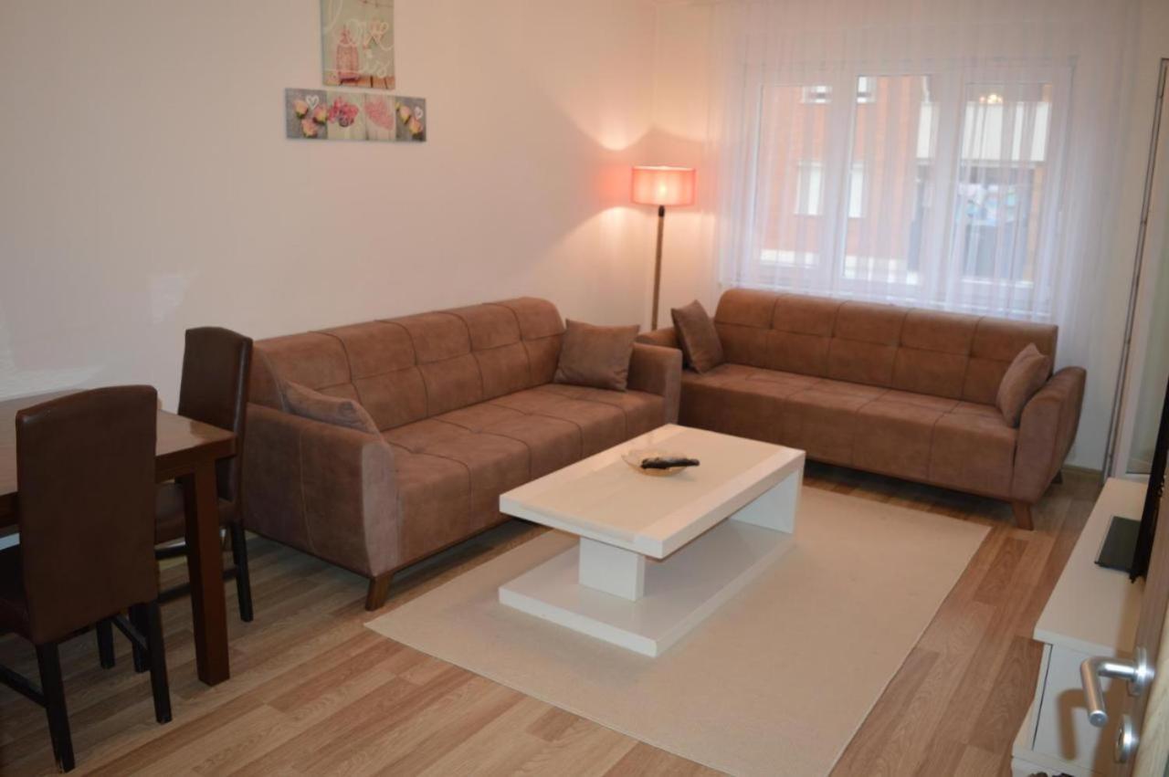 Prishtina Apartments Πρίστινα Εξωτερικό φωτογραφία