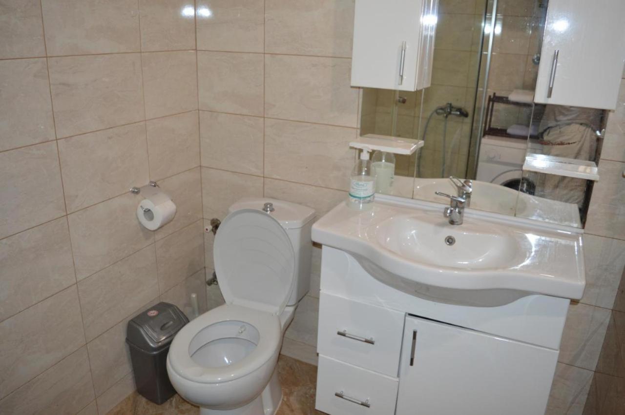 Prishtina Apartments Πρίστινα Εξωτερικό φωτογραφία