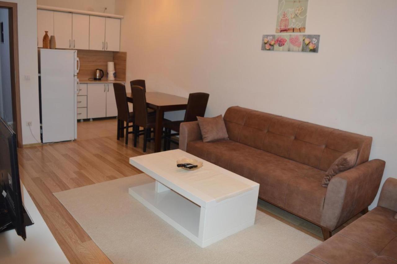 Prishtina Apartments Πρίστινα Εξωτερικό φωτογραφία