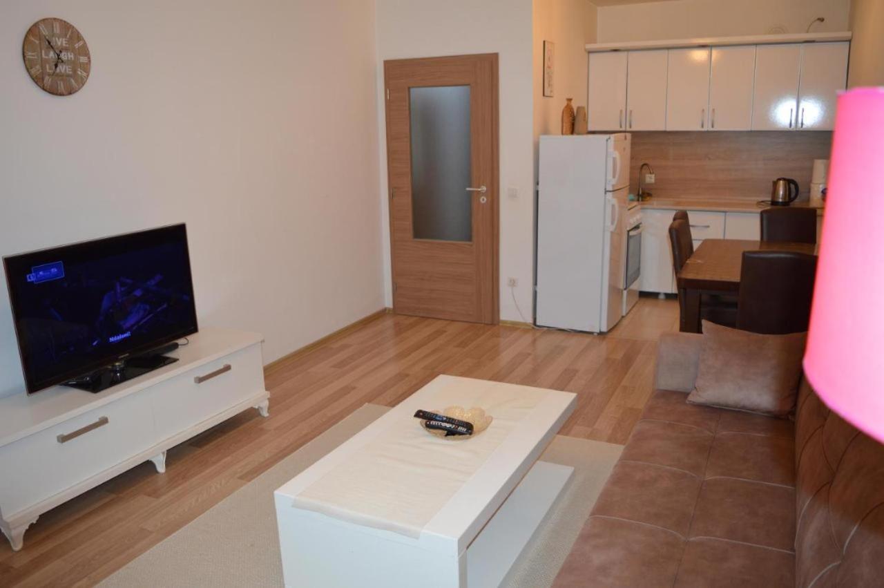 Prishtina Apartments Πρίστινα Εξωτερικό φωτογραφία