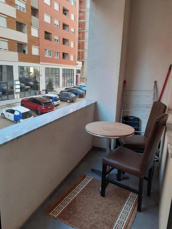 Prishtina Apartments Πρίστινα Εξωτερικό φωτογραφία